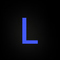 The letter L
