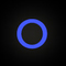 The letter O