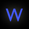 The letter W