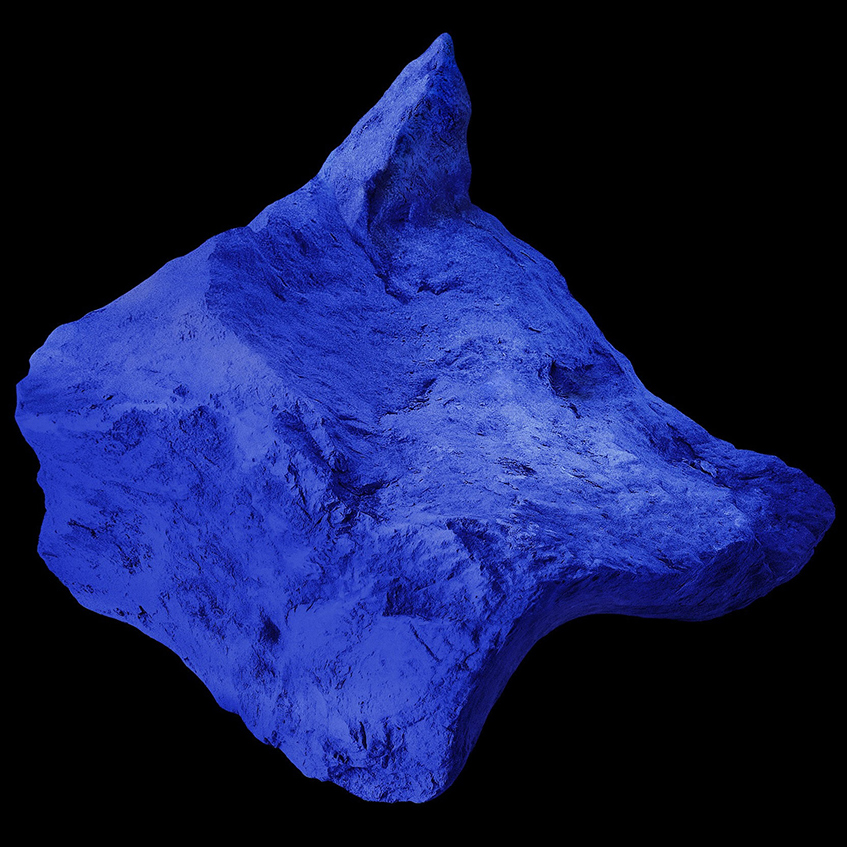 Wolf Album Cover